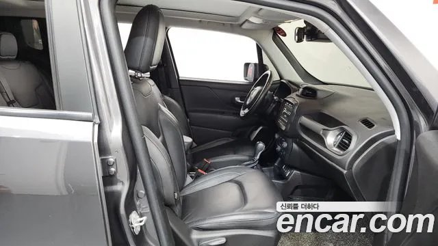 Jeep Renegade 2020 thumb 3