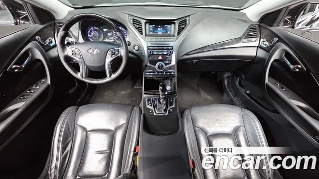 Hyundai Grandeur 2015 thumb 7