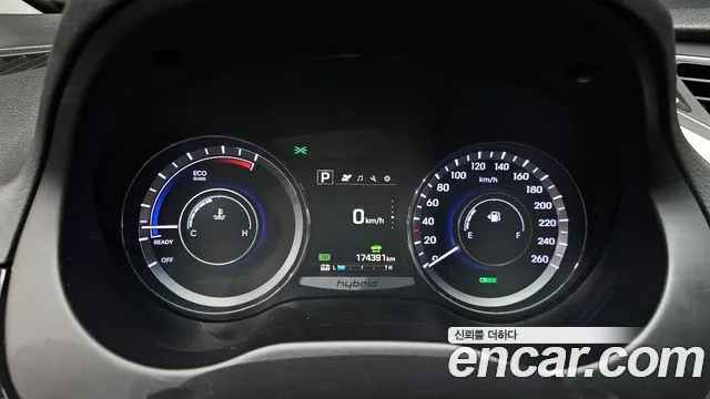 Hyundai Grandeur 2015 thumb 9
