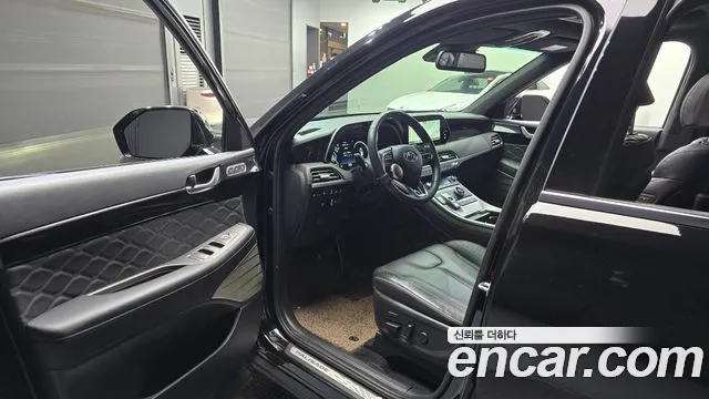 Hyundai Palisade 2022 thumb 4