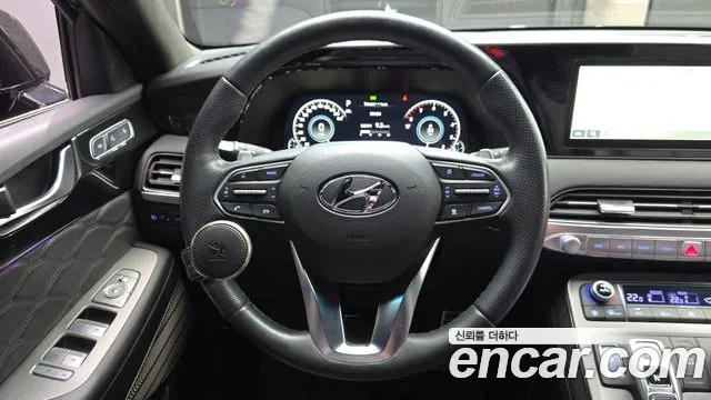 Hyundai Palisade 2022 thumb 12
