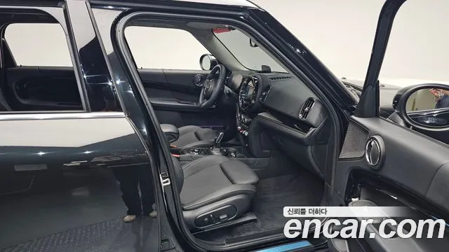 Mini Cooper Countryman 2024 thumb 3