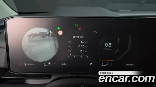 Kia Carnival 2024 thumb 5