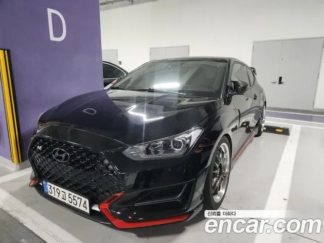 Hyundai Veloster 2020 thumb 3