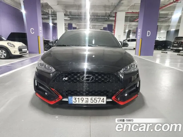 Hyundai Veloster 2020 thumb 4