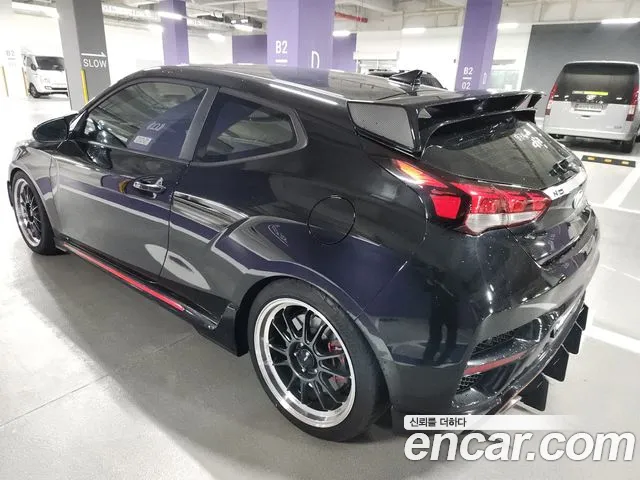 Hyundai Veloster 2020 thumb 8