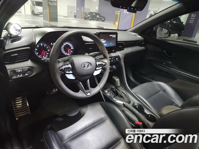 Hyundai Veloster 2020 thumb 9