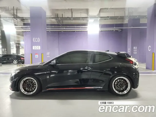 Hyundai Veloster 2020 thumb 12