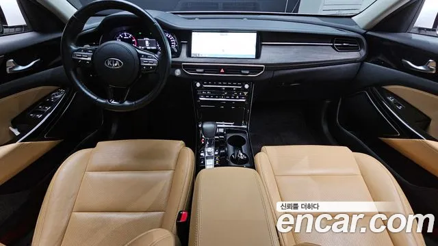 Kia K7 2020 thumb 10
