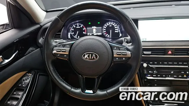 Kia K7 2020 thumb 7