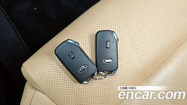 Kia K7 2020 thumb 3