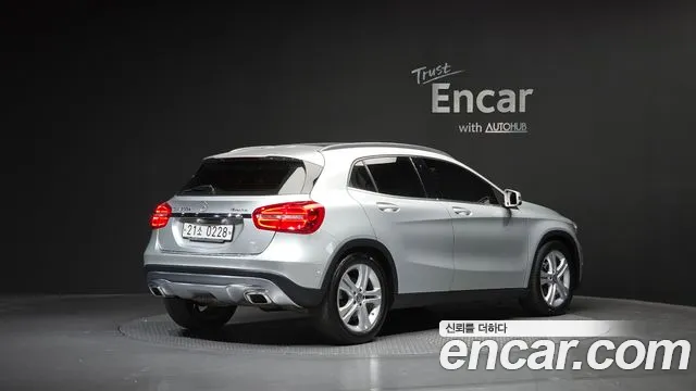 Mercedes-Benz A-Класс 2016 thumb 3
