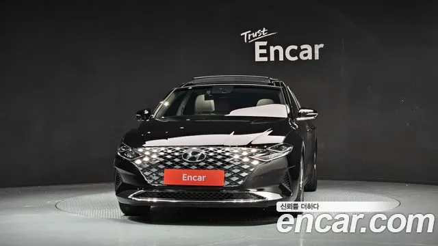 Hyundai Grandeur 2022 thumb 4