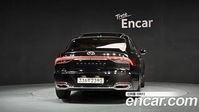 Hyundai Grandeur 2022 thumb 12
