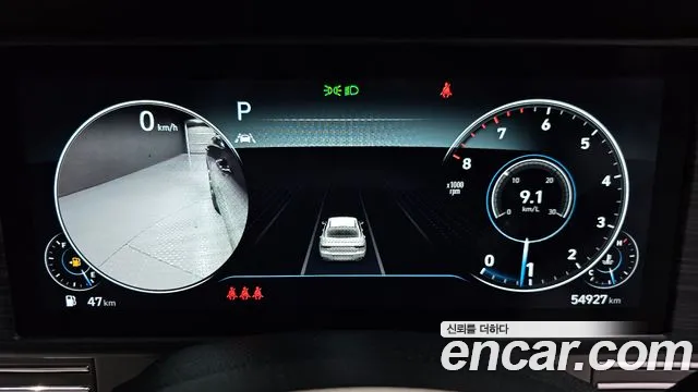 Hyundai Grandeur 2022 thumb 11