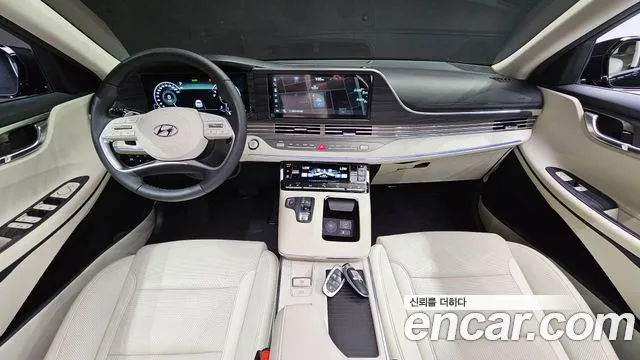 Hyundai Grandeur 2022 thumb 3