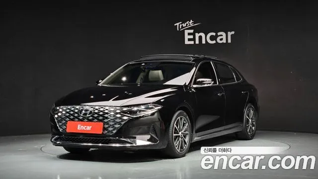 Hyundai Grandeur 2022 thumb 10