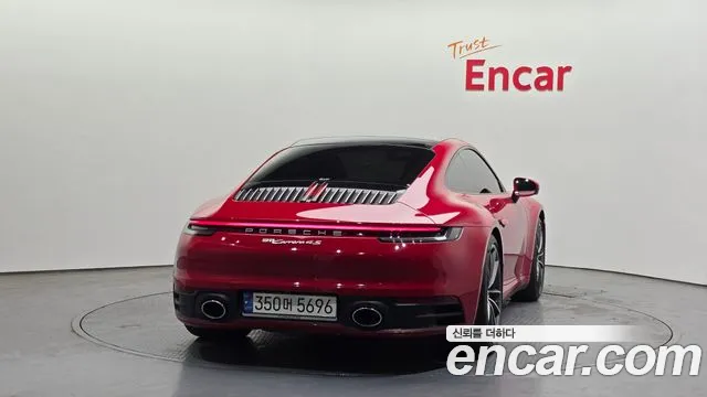 Porsche 911 2021 thumb 12