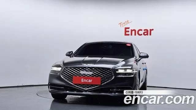 Genesis G90 2019 thumb 6
