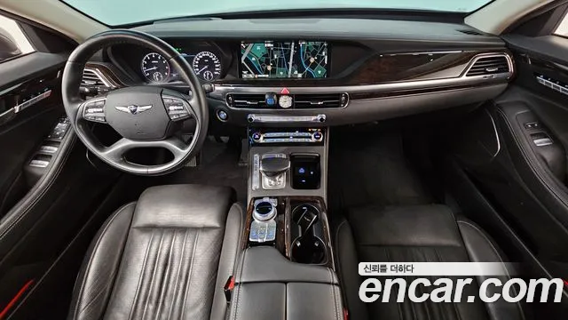 Genesis G90 2019 thumb 3