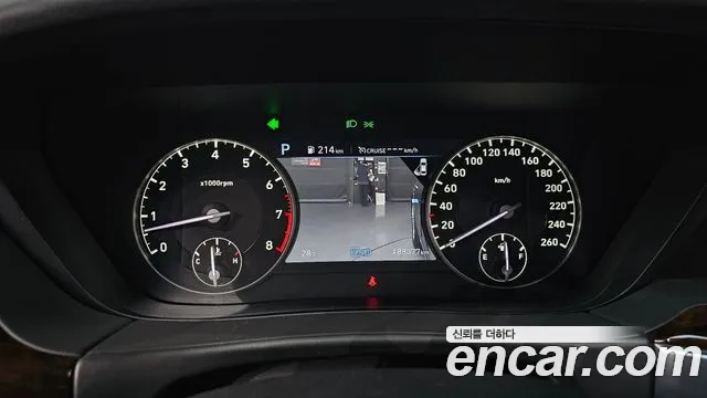 Genesis G90 2019 thumb 8