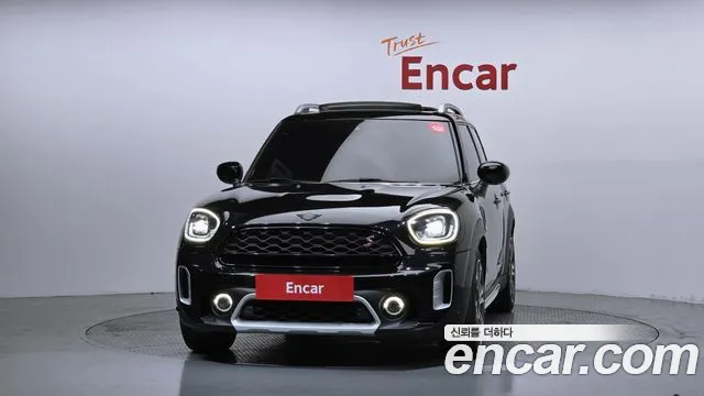 Mini Countryman 2021 thumb 12