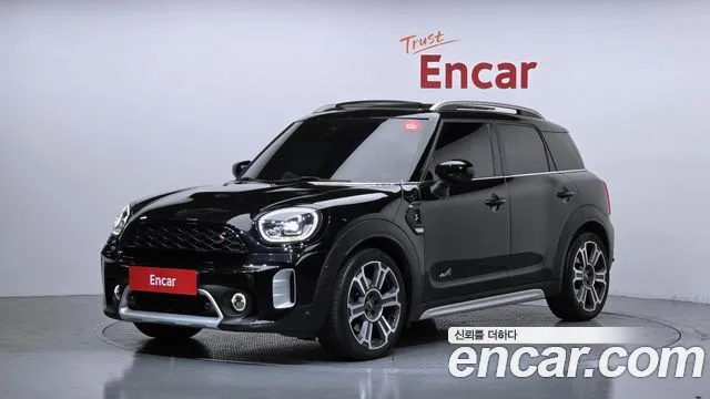 Mini Countryman 2021 thumb 3