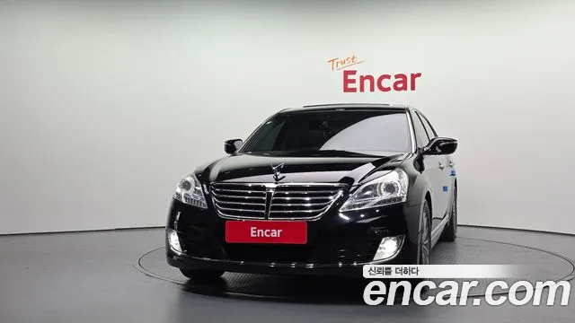 Hyundai Equus 2015 thumb 9