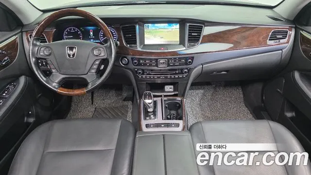 Hyundai Equus 2015 thumb 3