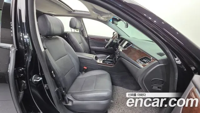 Hyundai Equus 2015 thumb 11