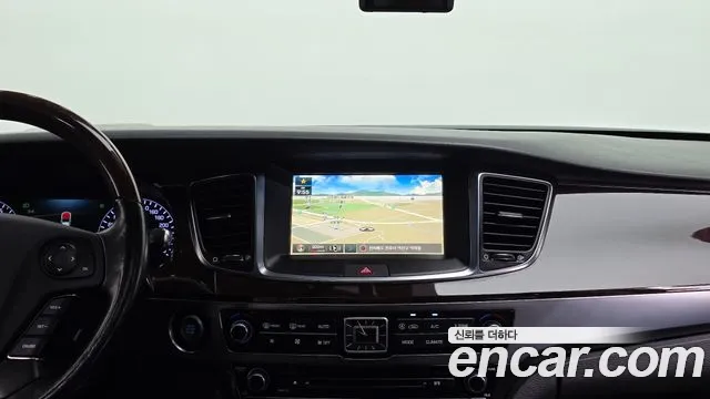 Hyundai Equus 2015 thumb 6