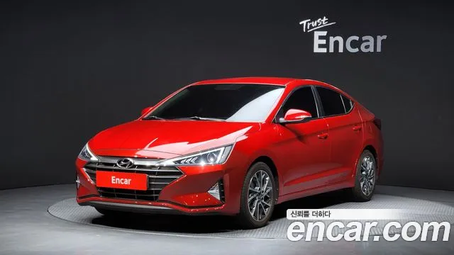 Hyundai Elantra 2018 thumb 5