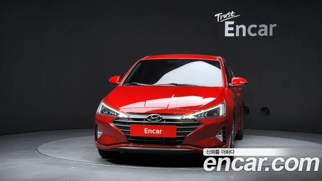 Hyundai Elantra 2018 thumb 11