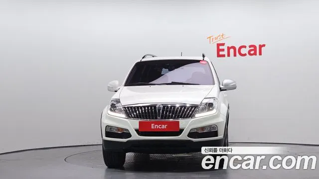 KGM Rexton 2016 thumb 6