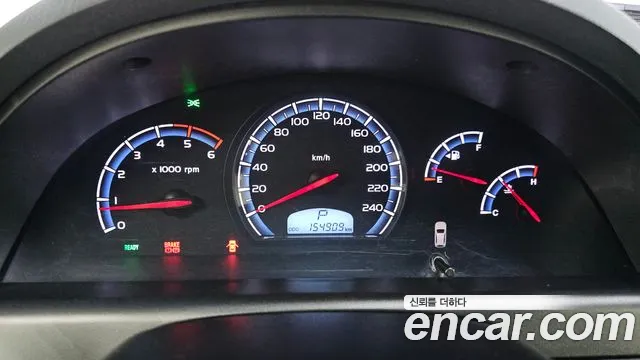 KGM Rexton 2016 thumb 10