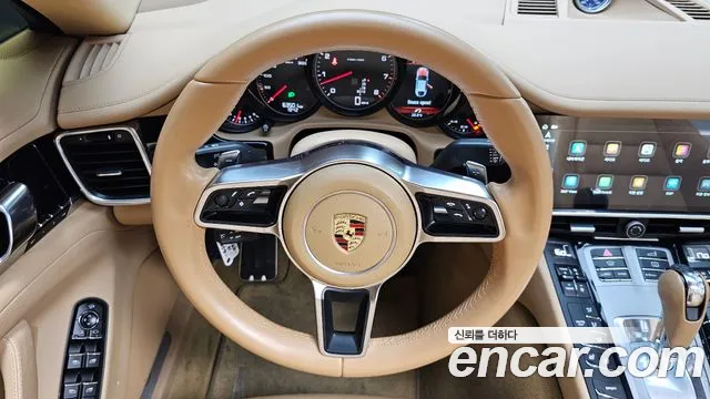 Porsche Panamera 2014 thumb 9