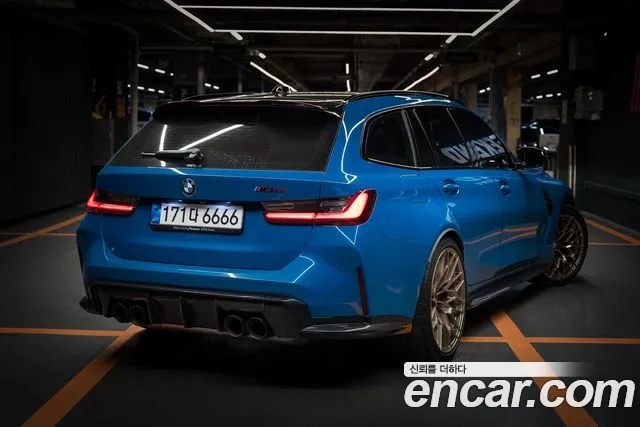 BMW M3 2025 thumb 6