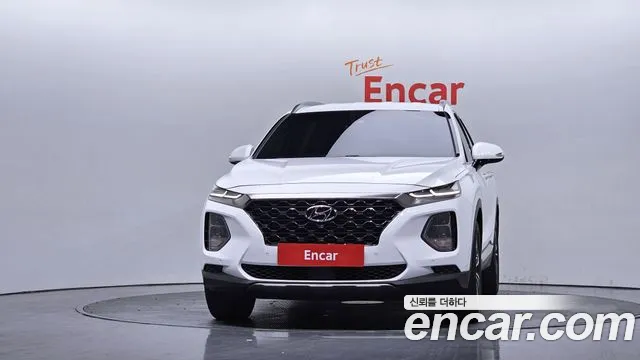 Hyundai Santa Fe 2018 thumb 9