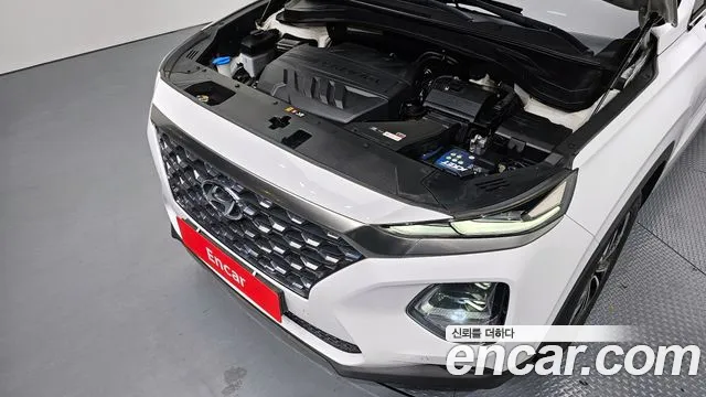 Hyundai Santa Fe 2018 thumb 5