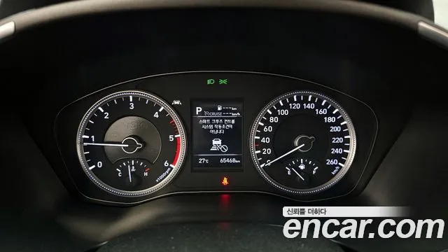 Hyundai Santa Fe 2018 thumb 6