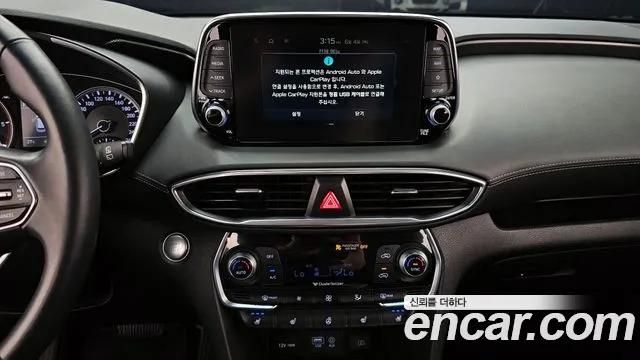 Hyundai Santa Fe 2018 thumb 7
