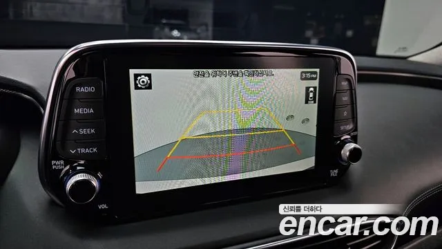 Hyundai Santa Fe 2018 thumb 11