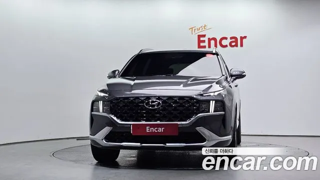 Hyundai Santa Fe 2020 thumb 11