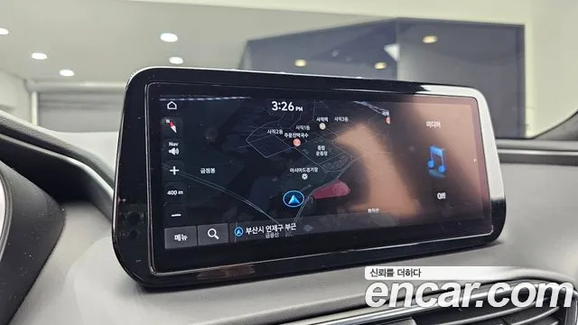 Hyundai Santa Fe 2020 thumb 12