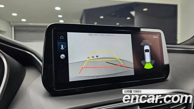 Hyundai Santa Fe 2020 thumb 4