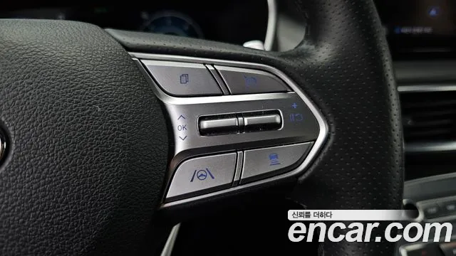 Hyundai Santa Fe 2020 thumb 6