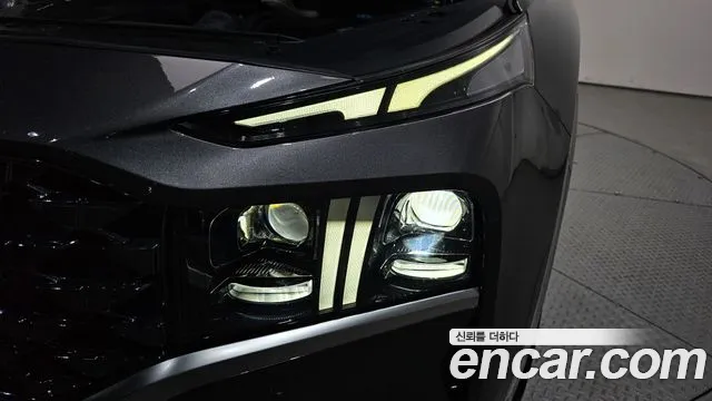Hyundai Santa Fe 2020 thumb 7
