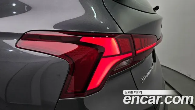 Hyundai Santa Fe 2020 thumb 2
