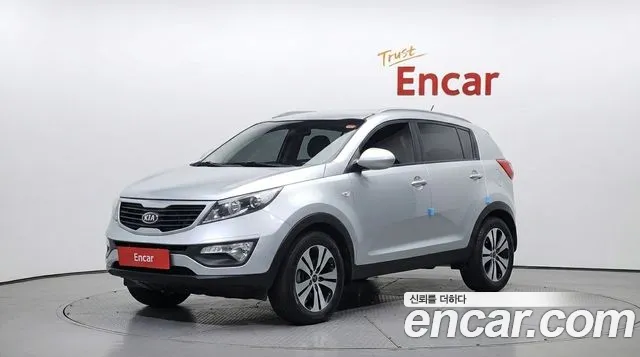Kia Sportage 2012 thumb 2