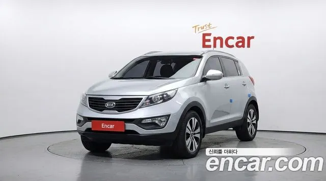 Kia Sportage 2012 thumb 10